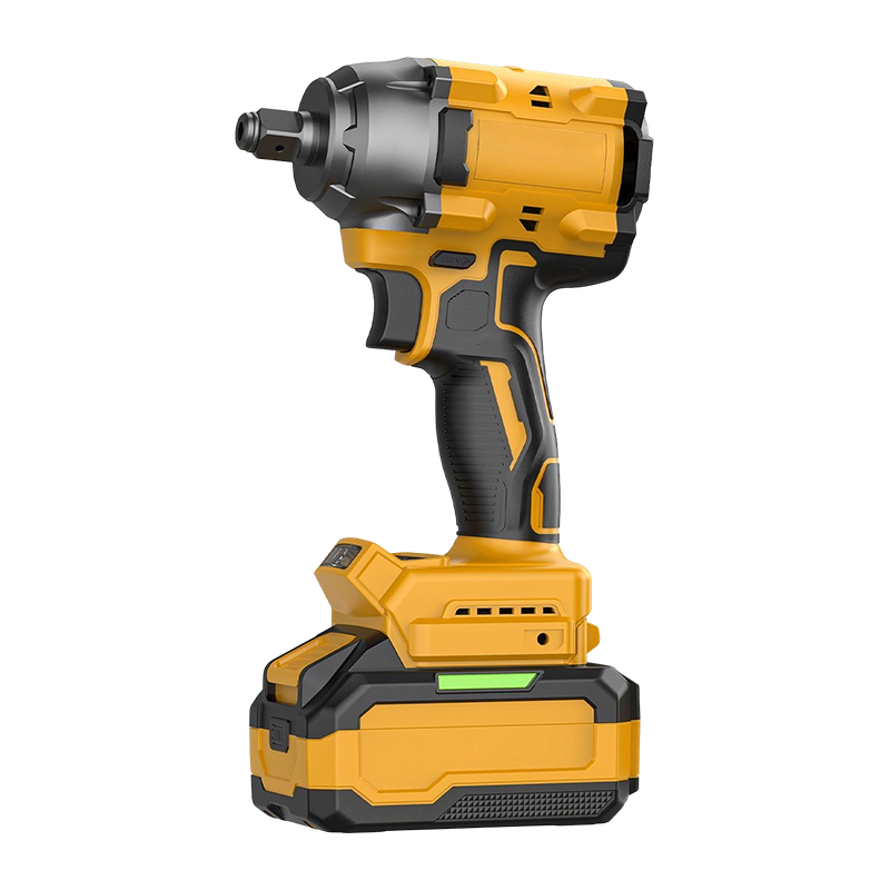 Chave elétrica de torque sem escova 21V 4815 com motor 350