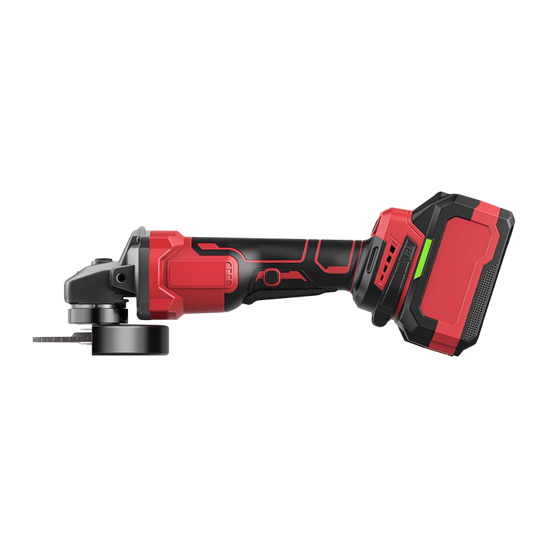 Rebarbadora angular com motor sem escova 21V 5015
